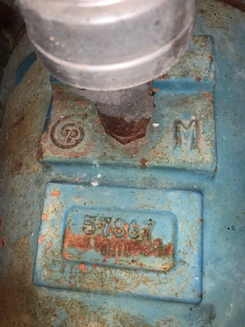 USED Goulds 3175 M