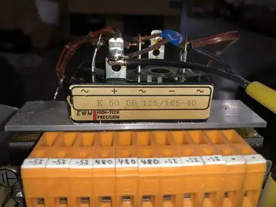 USED BRANDT 44745