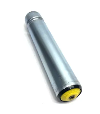 New | in-Stock Interroll 1700 Series Universal Roller 50mm Dia. 275mm OAL 1-Groove Fem Hex Roller Conveyors Michigan US | Maverick Industrial Sales #1389854