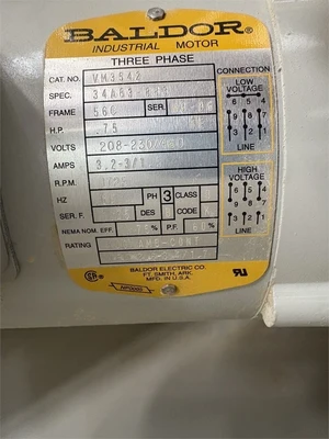 Used TIMESAVERS "143-2 OB" Orbital Finish Sanders Texas US | MachineryMax #1320487