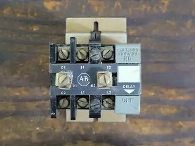 USED ALLEN-BRADLEY 852S-C