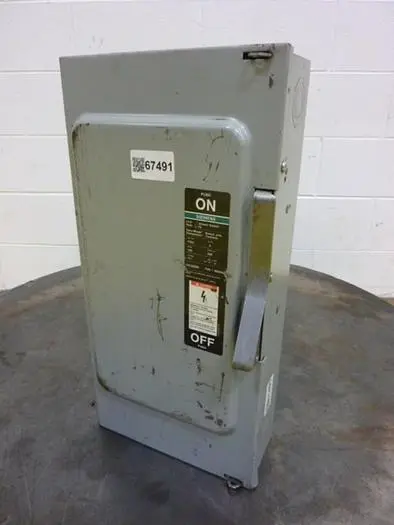 Used ITE IMPERIAL F353 Relays & Switches Michigan US | Ideal Machinery #590447
