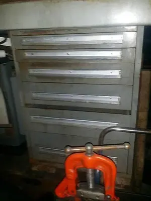 USED 1958 WEIDEMANN R41-P