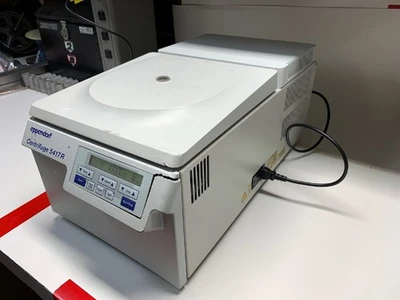 USED Eppendorf 5417R