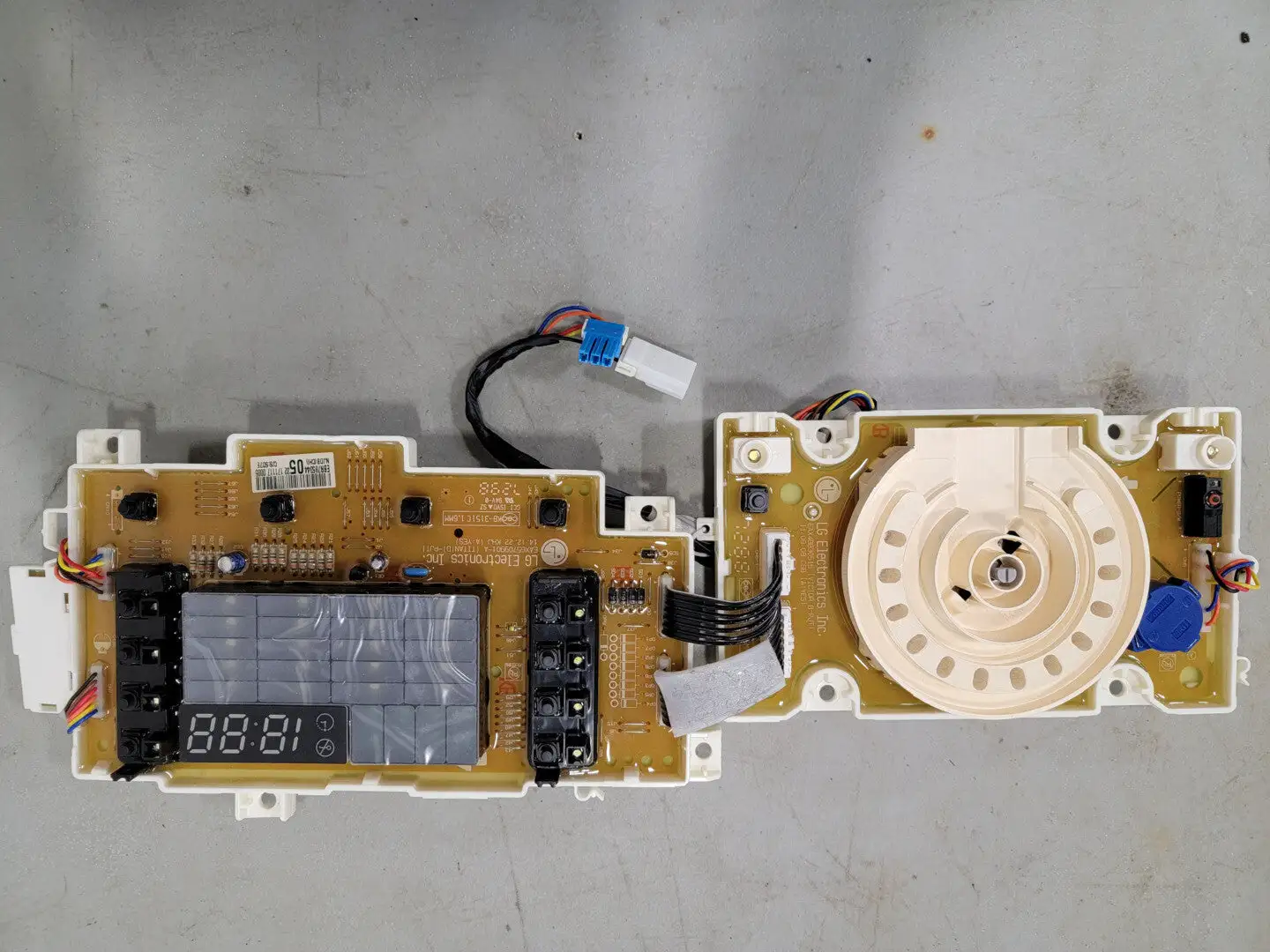 NEW LG EBR78534405