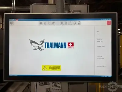 Used 2016 THALMANN TD 200 6.4 Folding machines Arizona US | KD Machinery #1345524