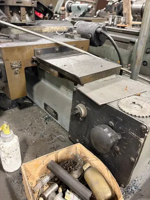 HARDINGE HC Lathes, Precision | Global Machine Brokers, LLC (5)