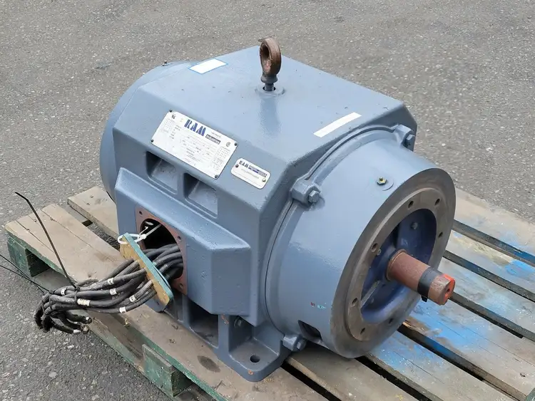 Used RAM INDUSTRIES 3CR24240SK Motors (misc) British Columbia CA | Lenmark #246558