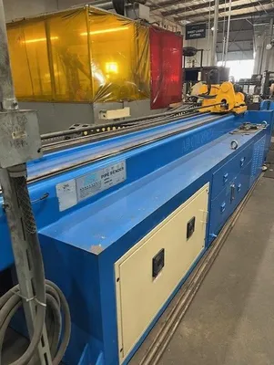 CSM CNC80 TMRE-RBE BENDERS, PIPE, TUBE & BAR, N/C & CNC | Machinery Network (2)