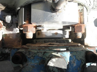 USED SULZER BINGHAM 6X8X12.5A MSD