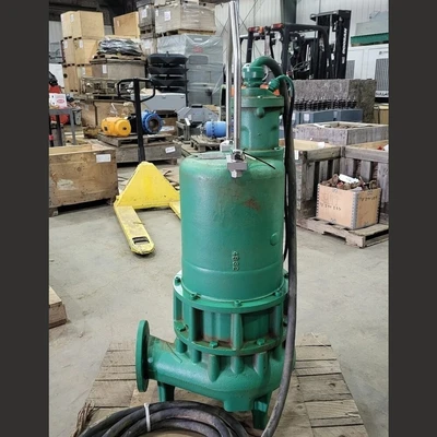USED PENTAIR HYDROMATIC S4LRC4000M5-2