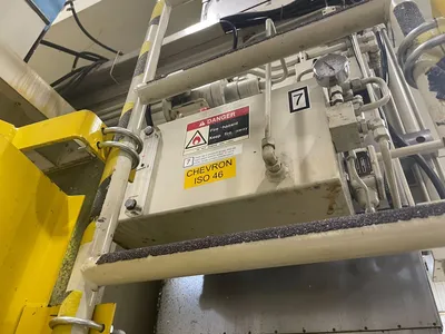 2002 SNK RB-150F Gantry Machining Centers (incld. Bridge & Double Column) | 520 Machinery Sales LLC (54)