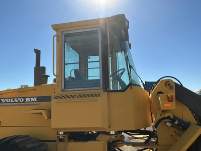 Used 1996 VOLVO L50C Wheel Loaders Michigan US | Miedema Asset Management Group #1579178