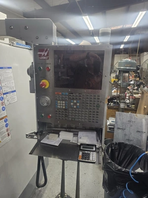 USED 2007 HAAS VF-3B