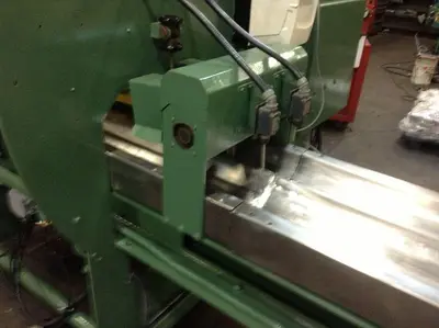 USED PERINI 606 SERIES 110