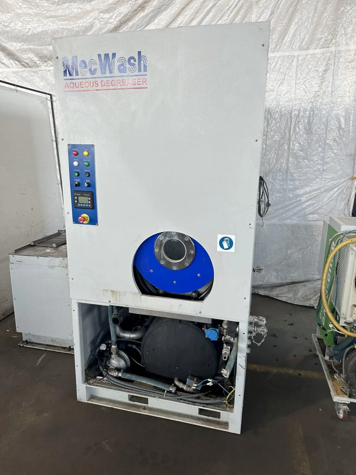 USED MECWASH AVD-300