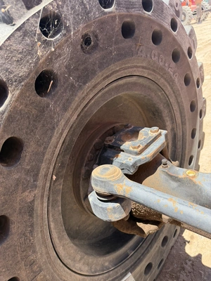 Used _UNKNOWN_ _UNKNOWN_ Telehandlers Texas US | Miedema Asset Management Group #1315719