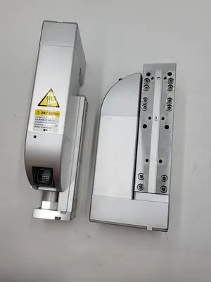 USED IAI CORPORATION IAI CORPORATION RCP6-TA4R-WA-35P-5-75-P5-R10-B-CJO-MR LINEAR ACTUATOR