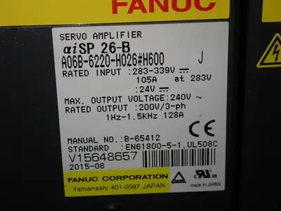 USED JOHNFORD SV40