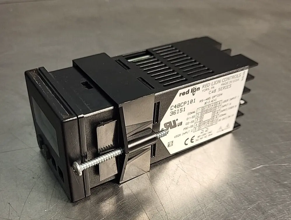 Red Lion Controls C48CP101 C48C TIMER (BIN 3.2.3)