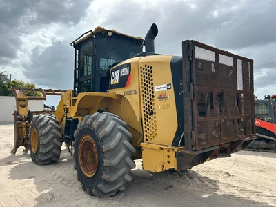 Used 2015 CATERPILLAR 950M Wheel Loaders Florida US | Intrac Machinery #1566433