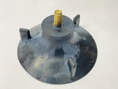 MC400 | Suction Cup 4" LOT OF 5 - New