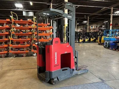 Used 2013 RAYMOND 750R35TT Misc Forklifts Illinois US | Somerset Equipment Sales #1542976