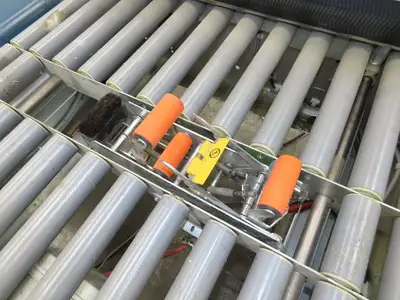 Used SOCO SYSTEM _UNKNOWN_ Case Sealers - Tapers Indiana US | Arrow Industrial #1368127