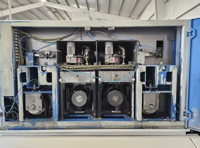 USED BUTFERING PROFI SPW409 RBBR