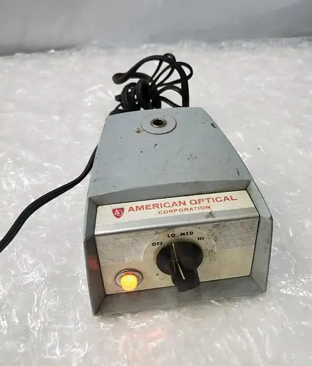 AMERICAN OPTICAL TRANSFORMER MODEL 365