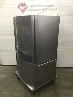 Fri Jado STG7-P Hobart 208v 3ph Elec. Chicken/Rib Rotisserie Pass Through Oven