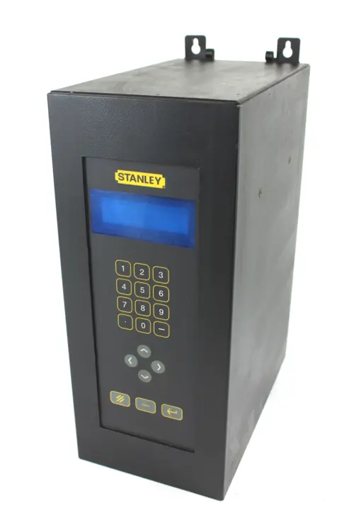 Used STANLEY SG-SIGMA-202-001 Programmable Logic Controllers | Industrial Parts R Us Inc. #359063