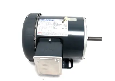 NEW MARATHON G306 MOTOR 1/3-1/4HP 56T11F5301 DVJ56T11F5301EP 5/8"x2-3/8" 208V