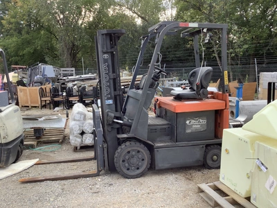 Used TOYOTA 7FBCU25 Misc Forklifts Michigan US | Miedema Asset Management Group #1486262