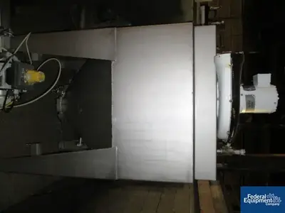 USED Dynamic Air Dynamic Air Bag Breaker, Series 319, 304 S/S