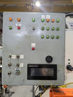 USED 2012 NEFF NEFF D25-5HS PRESS