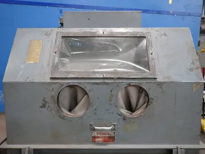 USED TRINCO 48X48SL/DELUX