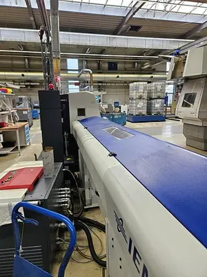 USED 2016 GILDEMEISTER SPRINT 20/8