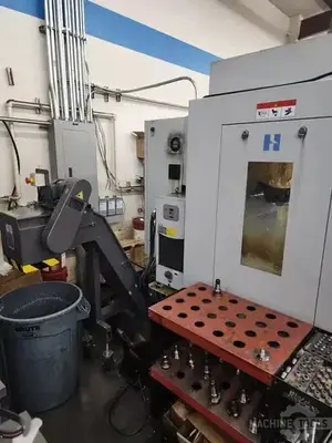 USED 2020 BRIDGEPORT V710