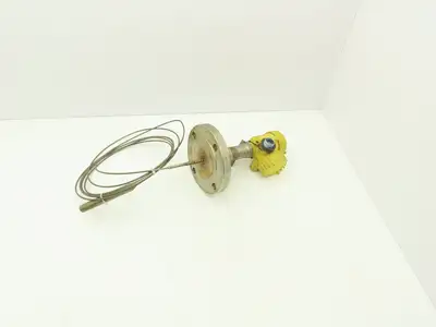 Vega Flex Vegaflex 66.UG Level Sensor 3" Flanged w/Cabled Probe 66.UGSAI2HDMXX
