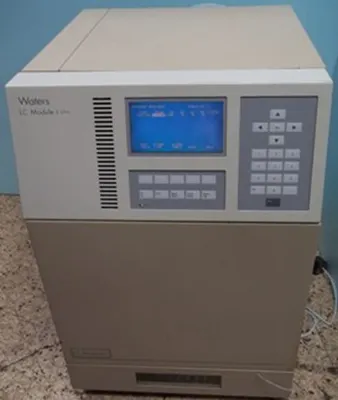 QTY. 1. WATERS LC MODULE I PLUS, SOLVENT DELIVERY ...