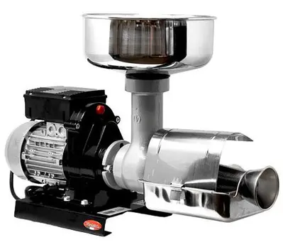 Electric Tomato Squeezer with 0.4HP Motor