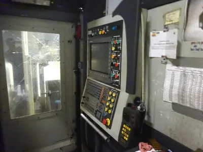 USED MTE FBF-S 6000 X: 6000 - Y: 1200 - Z: 1500 MM