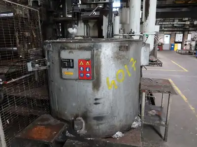 Used 2014 _UNKNOWN_ _UNKNOWN_ Die Casting Machines RO | Apex Group #1552215
