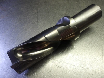 Iscar 34mm Coolant Thru Indexable Drill 32mm Shank DR034-068-32-09-2D-N (LOC554)
