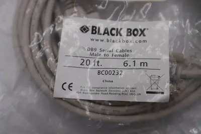BLACK BOX CORP BC00232 / BC00232 (NEW IN BOX) STOCK H724A