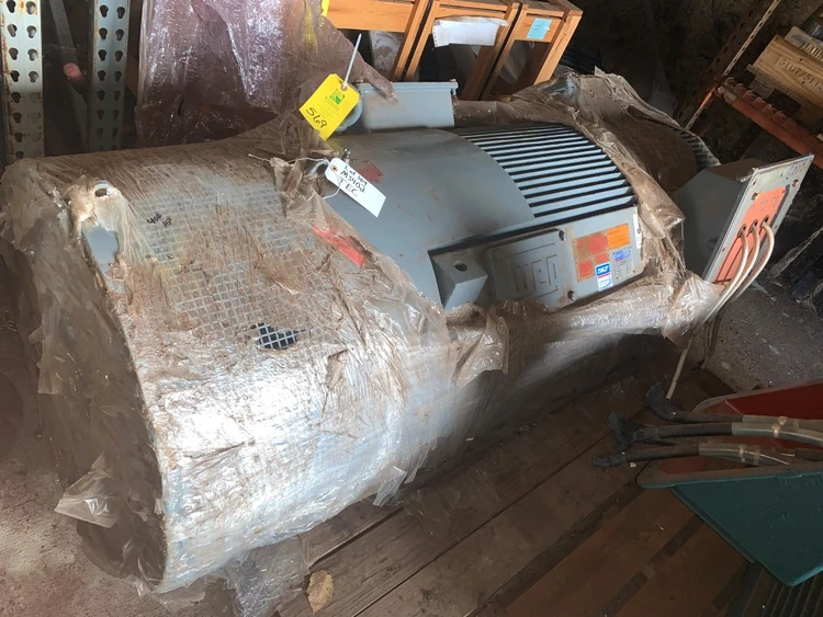 Used _UNKNOWN_ HGF 5810 A.C. Motors Alabama US | Transamerican Equipment Company #706799