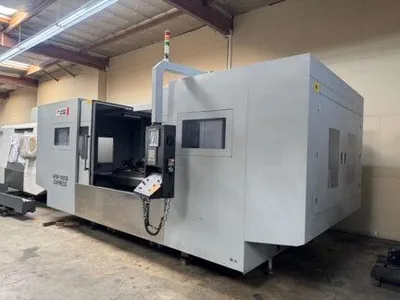 Used 2017 GANESH VFM-10039 Express Vertical Machining Centers Illinois US | 520 Machinery Sales LLC #1062463