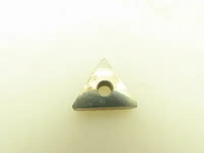 TRW Wendt-Sonis 15T5N Carbide Insert Grade CY17   Lot of 20pcs