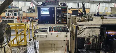 Used 1998 SAKAMURA PF-580SSL Parts Formers | Walden Machinery #1288855